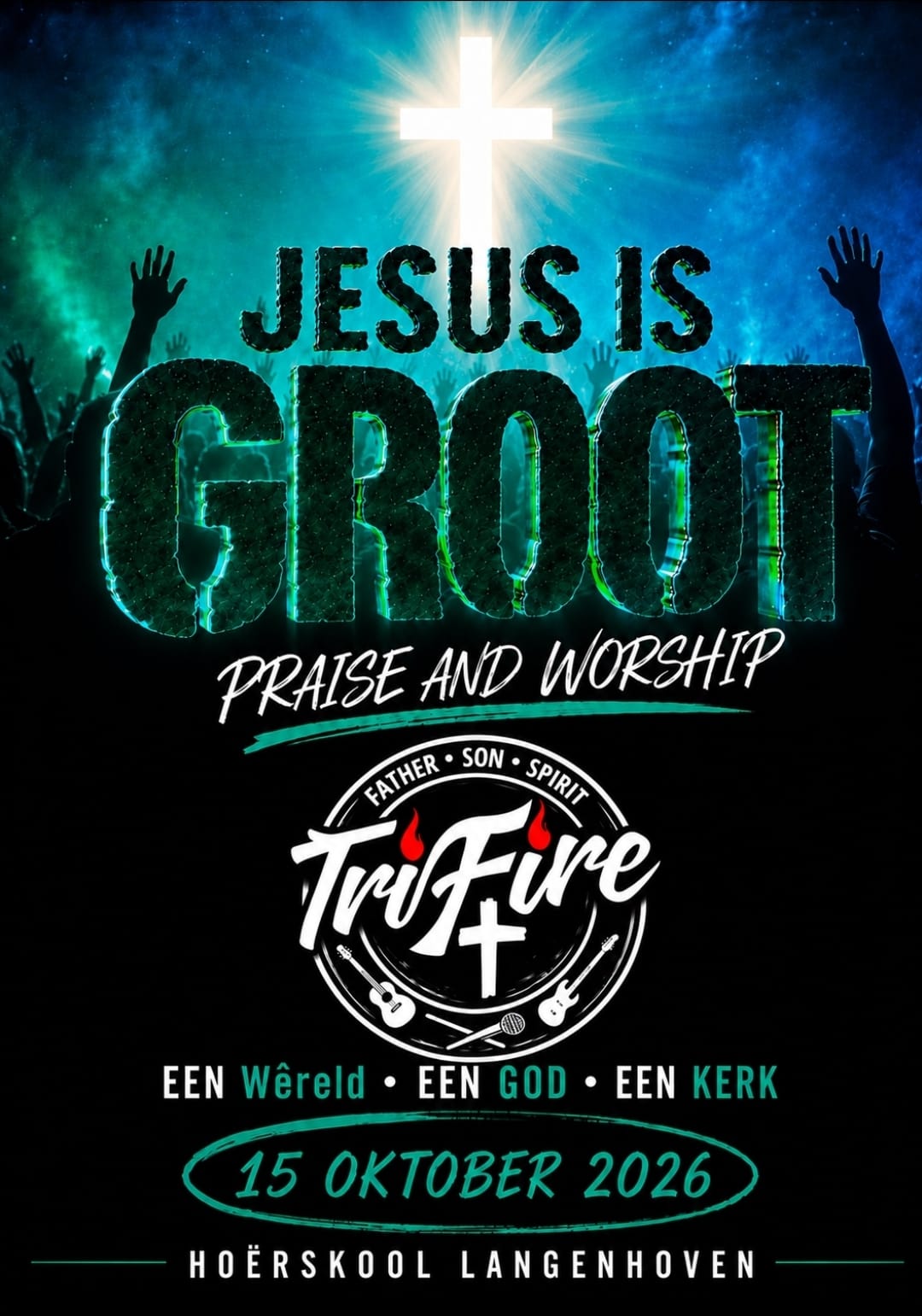 Jesus is Groot